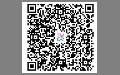 TWQR 台灣行動支付收款 QR code